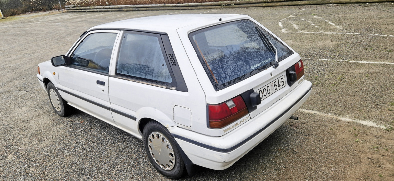 Nissan Sunny N13 12V