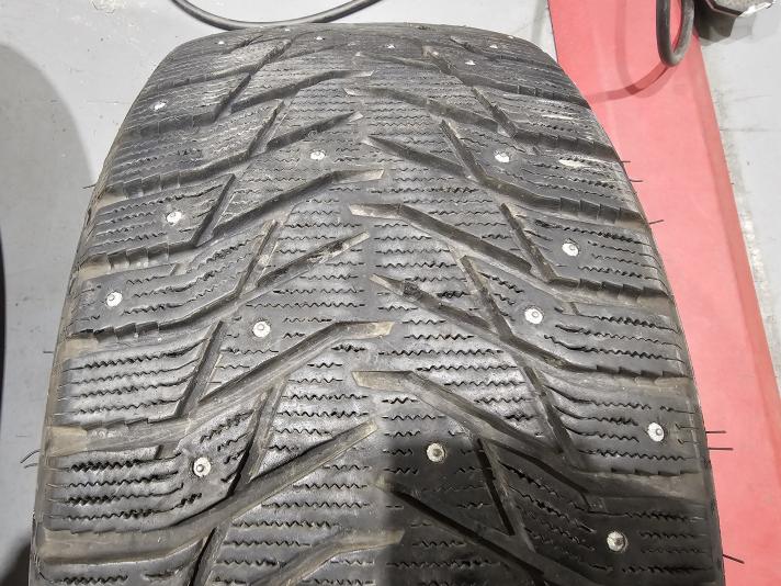 BMW 17 TUM VINTERHJUL