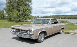Oldsmobile Starfire Coupe