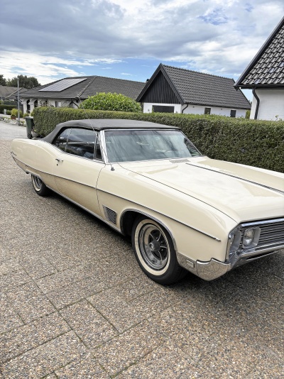 Buick Wildcat