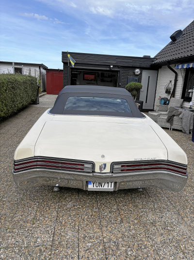 Buick Wildcat