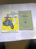 SVALAN - litteratur.