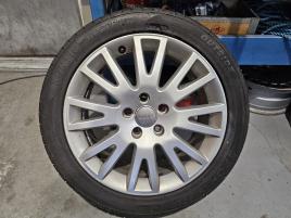 AUDI 17 TUM SOMMARHJUL