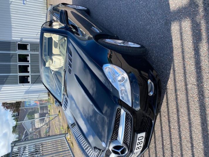 MB SL 350 CAB Mercedes Sportmotor
