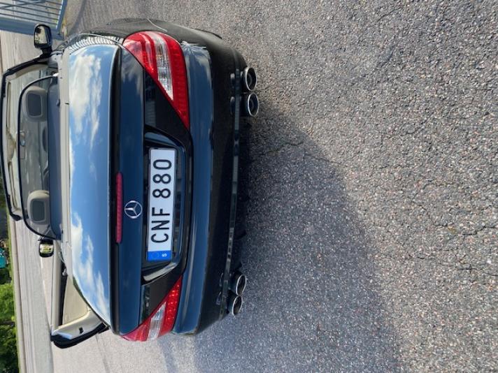 MB SL 350 CAB Mercedes Sportmotor