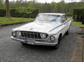Dodge Polara 500