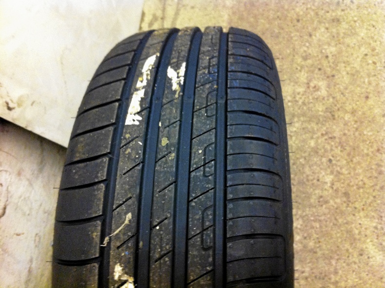VOLVO PERCIUS 16 TUM