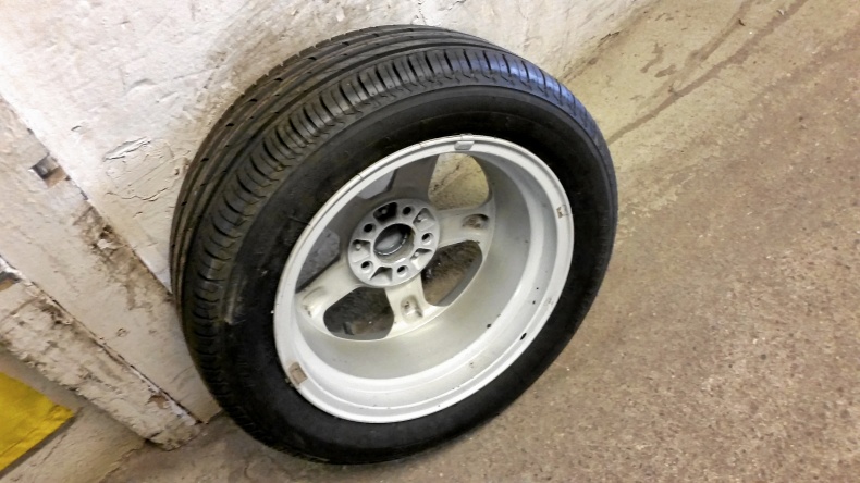 VOLVO PERCIUS 16 TUM