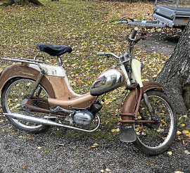 DBS saxonette CKD