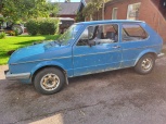 VW Golf GL