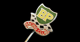 BP Racing Club!