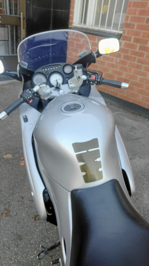 Triumph Sprint ST 955i