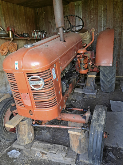 Volvo T22