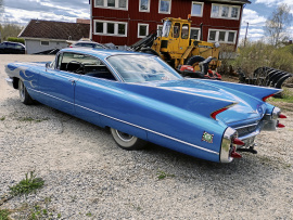 Cadillac coupe De Ville