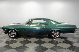 IMPALA 2-DÖRR HARD-TOP V8 CRATE 350 700R AUTOMAT