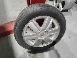 RENAUIT 4X100 SOMMAR HJUL 16 TUM