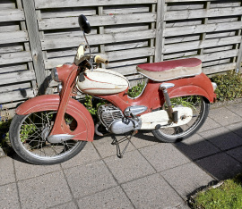DKW HUMMEL SUPER