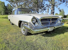 Chrysler New Yorker - 1962