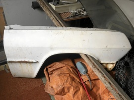 Impala 1963 HT