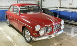 Volvo Amazon