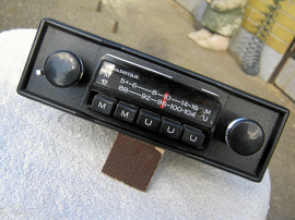 Bilradio Roadstar.