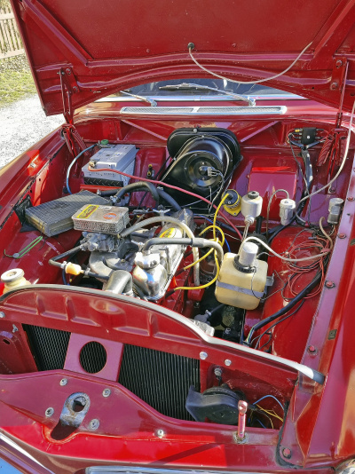 Volvo Amazon