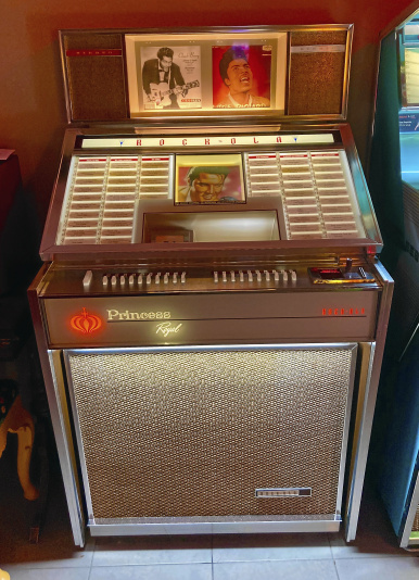 JUKEBOXAR 50-60´s