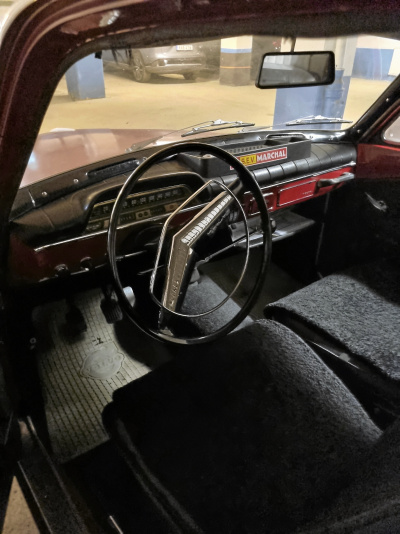 Volvo Amazon