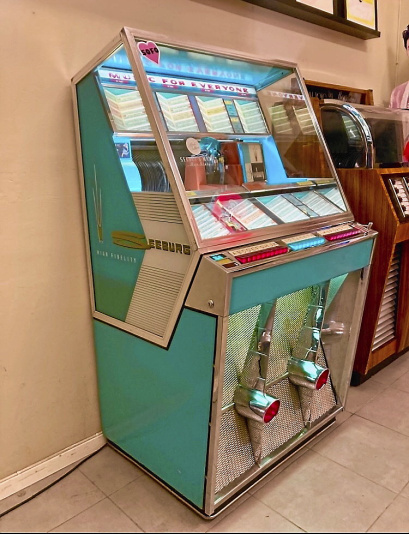 JUKEBOXAR 50-60´s