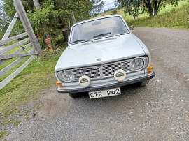 Volvo 142