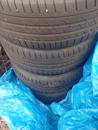 Mazda fälgar med sommardäck