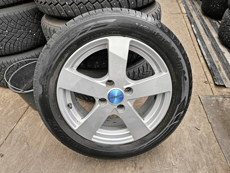 FORD 4X108 SOMMARHJUL 16 TUM