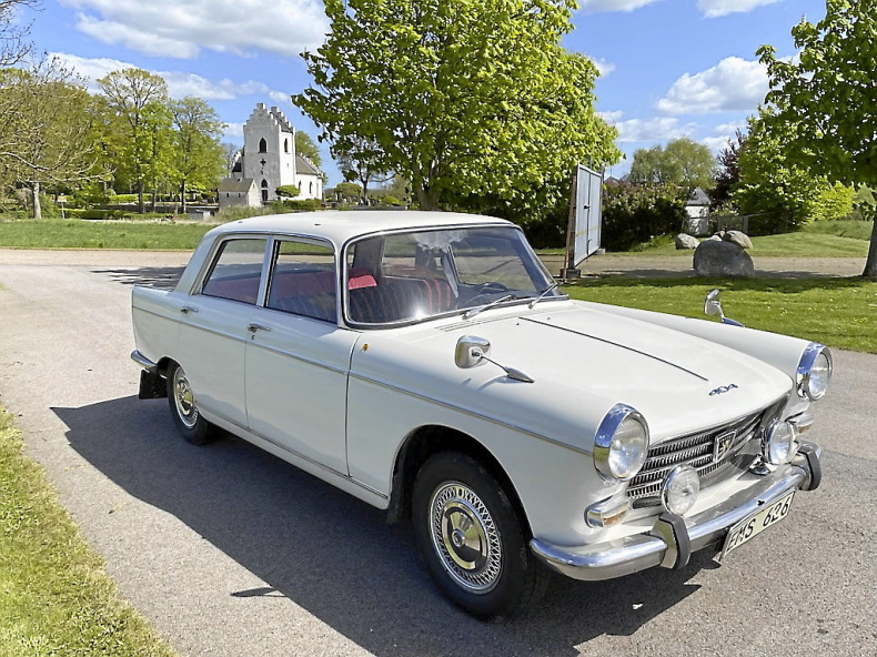 Peugeot 404