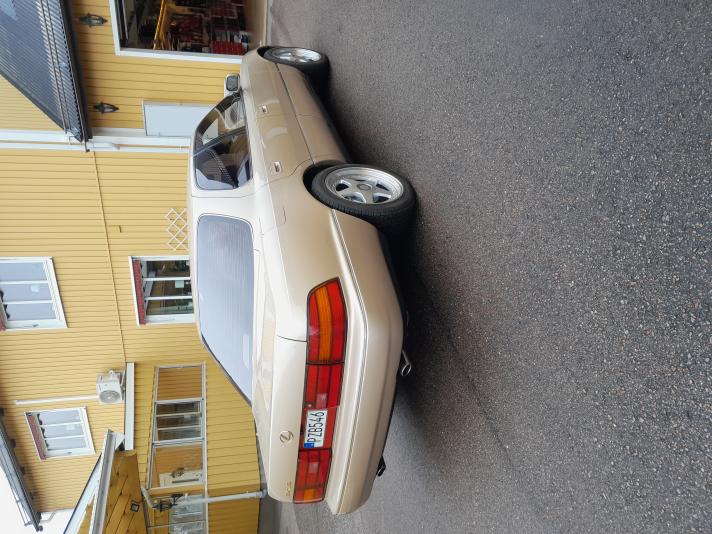 Lexus Ls 400