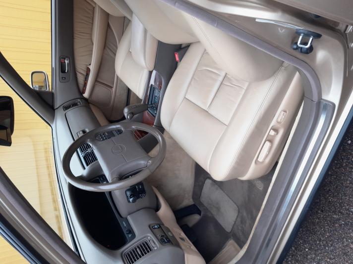 Lexus Ls 400