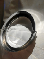 Volvo Amazon lyktsarg 1956