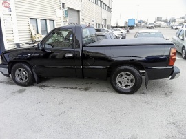 Chevrolet Silverado