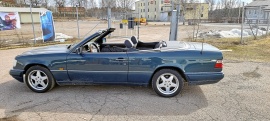 E 220 Cabriolet Automat