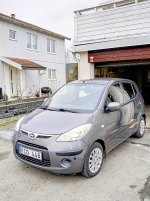 Hyundai i10 1.1 iRDE