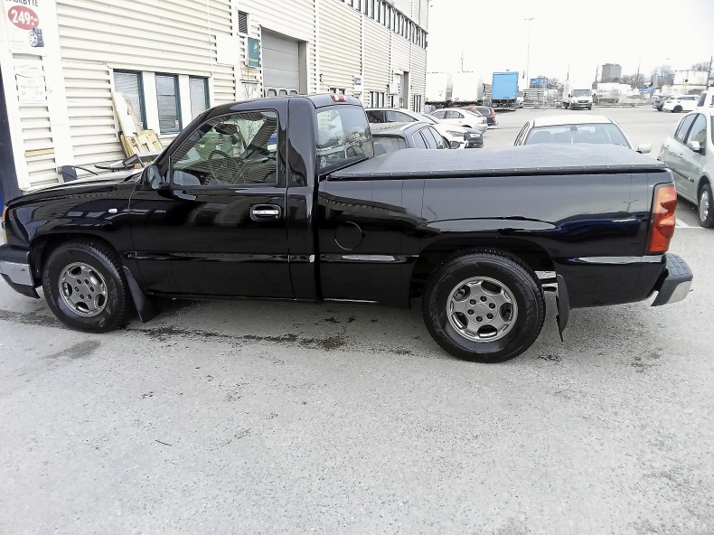 Chevrolet Silverado