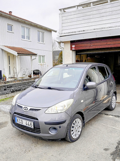 Hyundai i10 1.1 iRDE