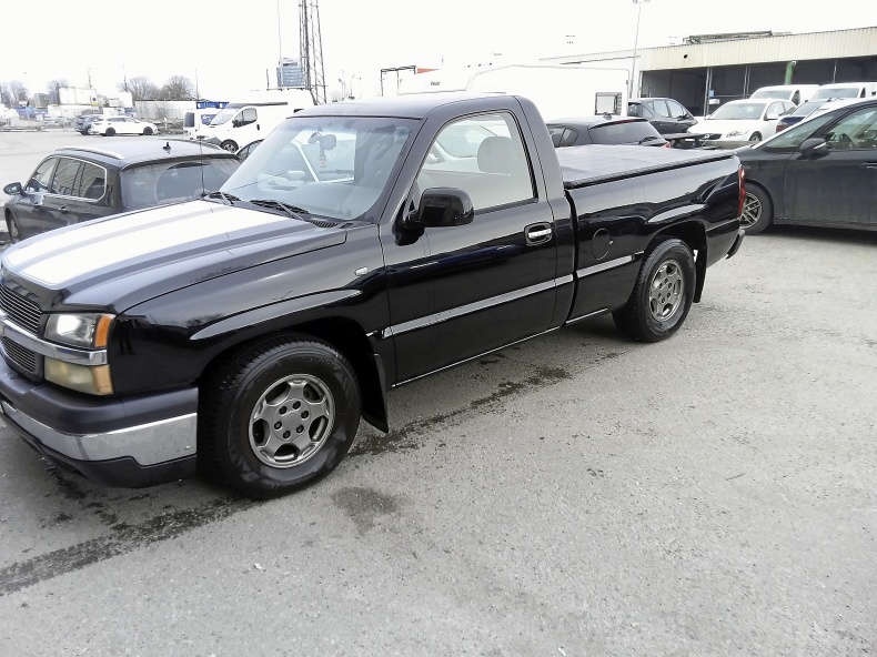 Chevrolet Silverado