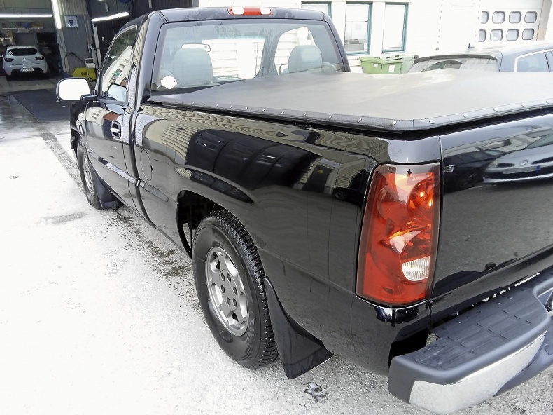 Chevrolet Silverado