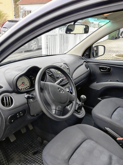 Hyundai i10 1.1 iRDE