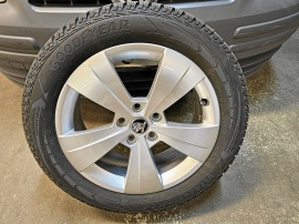 Skoda 17 tum, 4-Seasons