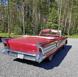 Buick special cab