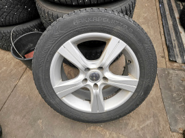 MERCEDES 5x112  DUBBDÄCK 16 TUM