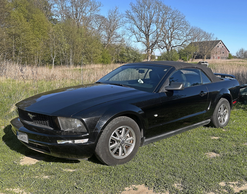 Ford Mustang