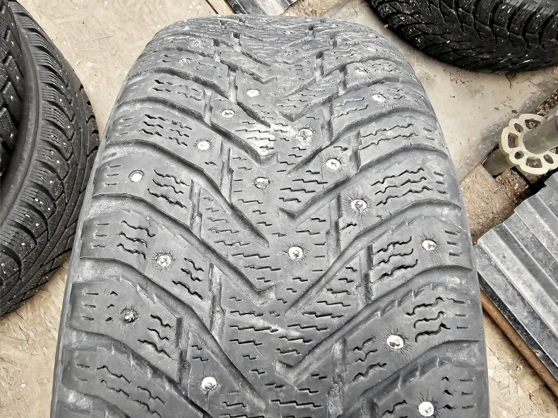 MERCEDES 5x112  DUBBDÄCK 16 TUM