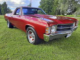 Chevrolet El Camino